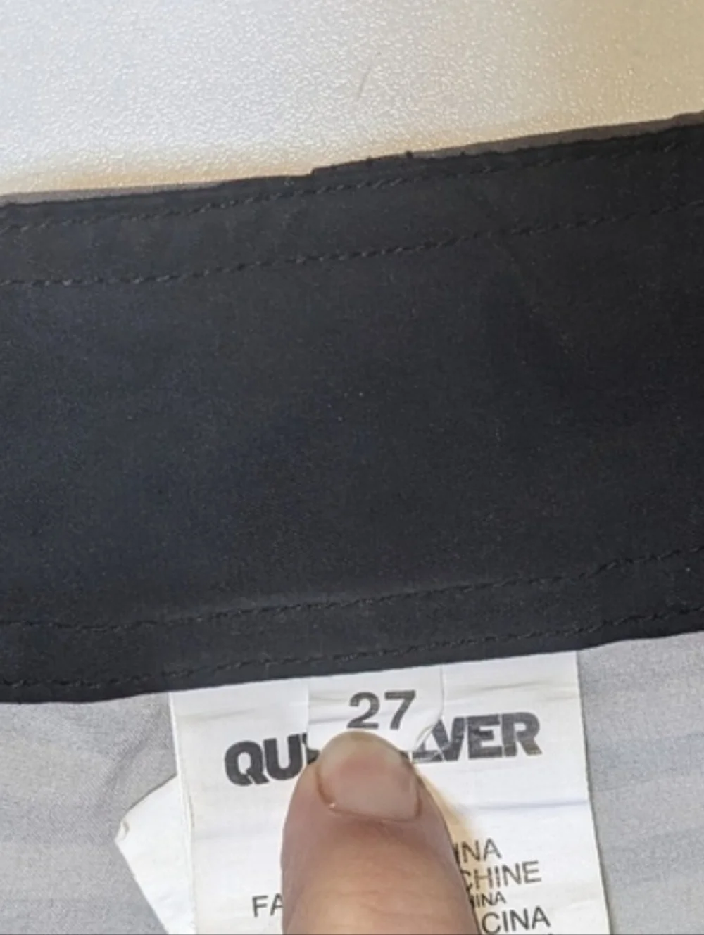 Quiksilver Rashguard + Boardshorts - Picture 8 of 11